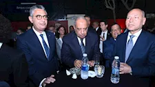 وزراء وسفراء يشاركون في احتفالية العيد الوطني الإيطالي بالقاهرة