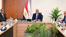 وزير الري يتابع موقف إيراد النيل ويؤكد جاهزية المنظومة المائية لفصل الصيف