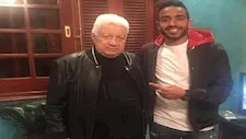 بكيت بشدة.. إزاي أعمل كدا؟.. كهربا يكشف تفاصيل مشاجرته مع مرتضى منصور