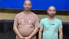 ضبط المتهمين بالاعتداء على صاحب محل بالقاهرة
