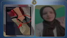 "الأم لم تحضر".. الداخلية تفجر مفاجأة في فيديو استغاثة "سيدة الصاعق الكهربائي" بالقليوبية