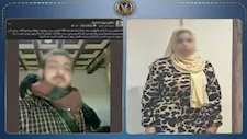 الداخلية تكشف حقيقة ادعاء سيدة باقتحام منزلها وضبط زوجها دون وجه حق