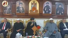 مطرانية أبنوب: الأزهر والكنيسة ركيزتان للسلام المجتمعي.. وجهود الصلح احتوت الأزمة