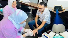 الرعاية الصحية: تقديم خدمات صحية لـ600 ألف عامل ضمن برامج الصحة المهنية