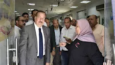 بسبب تأخر طلبات التصالح.. محافظ بورسعيد يحيل مديرة المركز التكنولوجي للتحقيق