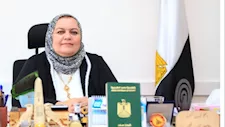 "القومي للمرأة": تكريم جيهان عبد المنعم جيهان بجائزة عين شمس يعكس تميز المرأة المصرية
