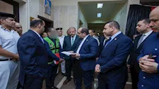 النيابة العامة تجري تفتيشًا لمركز إصلاح وتأهيل المنيا 3