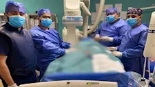    إنقاذ 3 مرضى من "الموت المفاجئ" بمجمع الإسماعيلية الطبي  