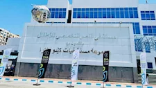 كادت تنهي حياتها.. مستشفى النصر ببورسعيد ينقذ الطفلة "آيات" بعد بلع "قشر لب"
