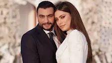حبس أحمد الحداد زوج الفنانة هاجر أحمد في واقعة مشاجرة صبري نخنوخ.. ما القصة؟