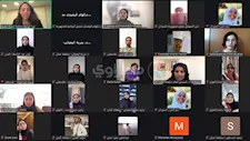 انطلاق البرنامج التحضيري لـ"نموذج محاكاة منظمة المرأة العربية 2026" بمشاركة شباب من 7 دول