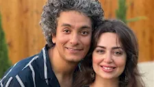 أول تعليق من المطرب محمد محسن عن أزمة هبة مجدي الصحية