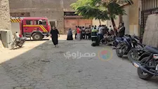 مصدر أمني: إصابة مدير الحماية المدنية بالقاهرة خلال السيطرة على حريق منشأة
