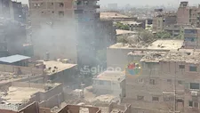 مصدر أمني: ارتفاع ضحايا حريق منشأة ناصر إلى حالتي وفاة و15 مصابًا