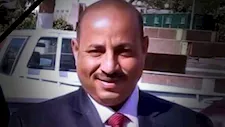  قتله أخوه بالرصاص.. محافظ سوهاج ينعى رئيس قرية إدفا 