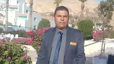 إجراء تحليل مخدرات لسائق سيارة حادث رئيس مدينة طابا