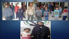 بينهم 7 أصحاب سوابق.. ضبط شبكة لاستغلال الأطفال في التسول بالقاهرة