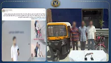 تهديد بسلاح ناري.. ضبط المتهمين بسرقة "توك توك" في الخانكة