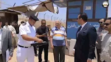 النيابة العامة: إخلاء 65 ساحة تحفظ واسترداد أصول بـ4.5 مليار جنيه | صور 