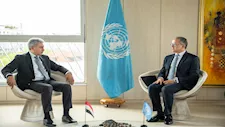 وزير السياحة يبحث مع مدير عام اليونسكو تعزيز التعاون في حماية التراث الثقافي المصري
