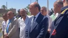 8 وفيات كلهم أطفال.. تحرك عاجل من محافظ أسيوط بعد سقوط تروسيكل بترعة