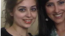 صورة من 16 سنة.. حنان مطاوع تدعم هبة مجدي في أزمتها الصحية 