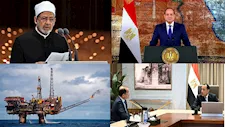 حدث في 8 ساعات| السيسي يستقبل وزير الدفاع.. وصندوق النقد يوافق على "المراجعة السابعة" لمصر