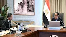 مدبولي يتابع مشروعات المنوفية.. 1609 مشروعات بـ"حياة كريمة" ونسبة التنفيذ 93.6%