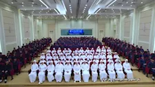الإفراج بالعفو عن 1834 نزيلًا بمناسبة ذكرة ثورة 30 يونيو
