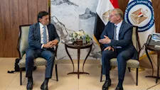 دانة غاز تعتزم إضافة بئرين جديدتين لزيادة إنتاج الغاز في مصر