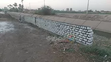 بناء سور حماية لترعة أبوتيج بعد مأساة غرق 9 أطفال بأسيوط – فيديو وصور 