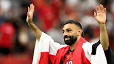 محمد صلاح ينشر صورة جديدة له قبل مواجهة أستراليا في كأس العالم 