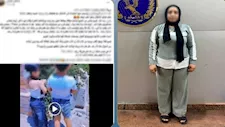 انتقاما من طليقها.. سيدة توهم طفليها بوفاة والدهما داخل مقابر بالإسكندرية