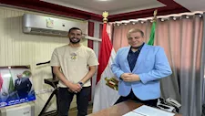 "ما تقلقش كلنا معاك".. رسالة طمأنة من تعليم المنوفية لطلاب الإعدادية قبل الامتحانات