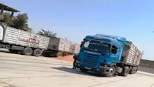 بالصور.. توريد 142 ألف طن قمح لصوامع وشون أسوان والمحافظ يتابع انتظام الموسم