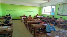 امتحانات الشهادة الإعدادية.. "شاومينج" ينشر صورًا مزعومة من امتحان اللغة العربية