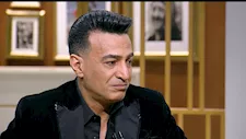 وفاة والدة المطرب سمسم شهاب بعد صراع مع المرض