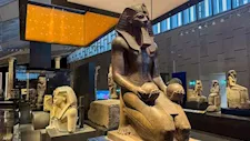 منصة دولية: المتحف المصري الكبير وأهرامات الجيزة يقودان طفرة السياحة الثقافية