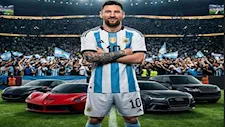 المنافسة ليست على الكرة فقط.. سيارات نجوم كأس العالم 2026 تخطف الأضواء (2)