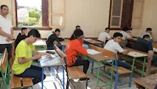 اليوم.. انطلاق امتحانات الشهادة الإعدادية بسوهاج وسط إجراءات مشددة