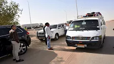  ضبط 60 سيارة سرفيس مخالفة لخطوط السير في أسوان