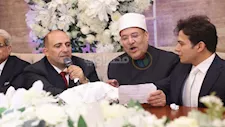 25 صورة من عقد قران ابنة النائب محمد سليم بحضور رموز السياسة ونجوم والفن 