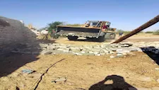تحرك عاجل لإزالة حالتي تعدٍ على أملاك الدولة في الوادي الجديد
