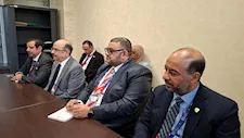 مصر والبحرين تبحثان تعزيز التعاون في مجالات العمل والتشغيل – صور