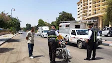 بالصور.. سحب رخص ومصادرة 34 دراجة نارية وتوك توك في أسوان 