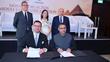 مجموعة إم آند بي تطلق النسخة السابعة من منتدى موزاييك الدولي للشئون الاستراتيجية 