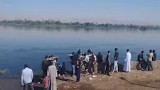 هربًا من الحر.. مصرع طفل غرقًا في بحر يوسف بالفيوم