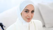 متسابقة محجبة وصلت إلى نهائيات ملكة جمال ألمانيا.. من هي بشرى سيد؟