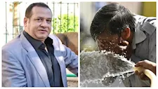 نشرة التوك شو| استمرار الموجة الحارة.. وتطورات قضية صبري نخنوخ