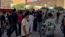   امتحانات الشهادة الإعدادية بالمنوفية.. تفتيش دقيق للطلاب وقلق من "النحو والعلوم" -صور